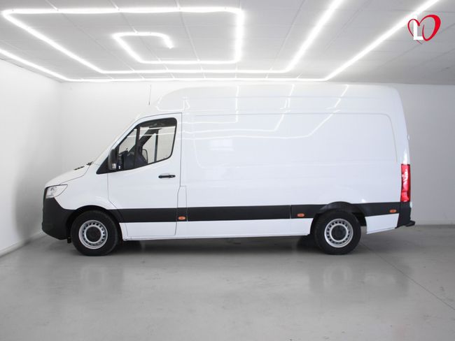 Mercedes Sprinter 315 CDI AUTO. FURGON MEDIO 150