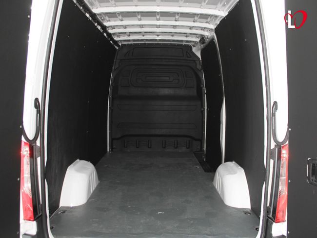 Mercedes Sprinter 315 CDI AUTO. FURGON MEDIO 150
