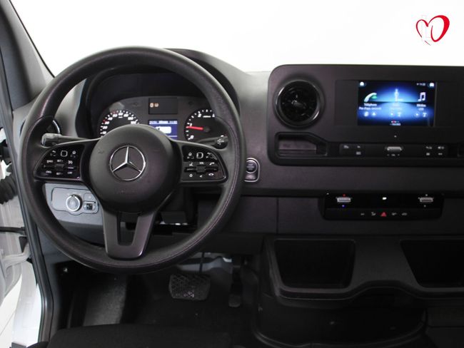 Mercedes Sprinter 315 CDI AUTO. FURGON MEDIO 150