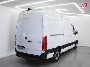 Mercedes Sprinter 315 CDI AUTO. FURGON MEDIO 150 - Foto 6