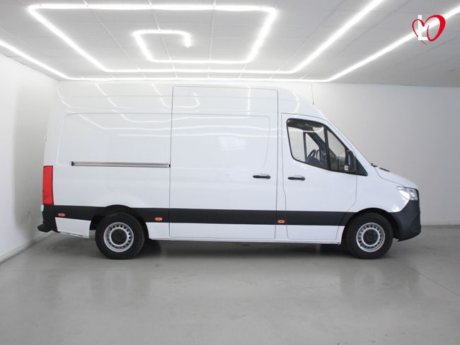 Mercedes Sprinter 315 CDI AUTO. FURGON MEDIO 150