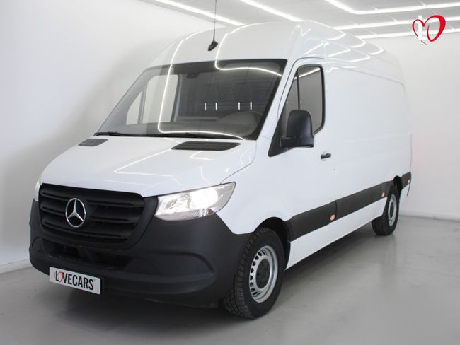 Mercedes Sprinter 315 CDI AUTO. FURGON MEDIO 150
