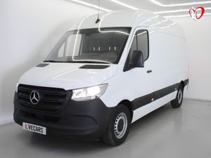 Mercedes Sprinter 315 CDI AUTO. FURGON MEDIO 150 - Foto 4