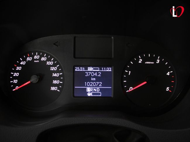Mercedes Sprinter 315 CDI AUTO. FURGON MEDIO 150