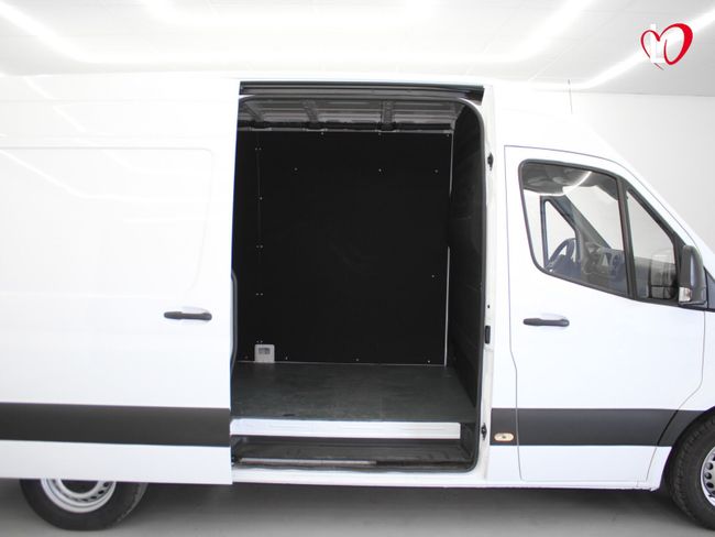 Mercedes Sprinter 315 CDI AUTO. FURGON MEDIO 150