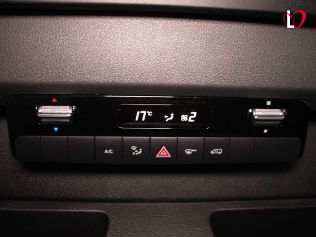 Mercedes Sprinter 315 CDI AUTO. FURGON MEDIO 150