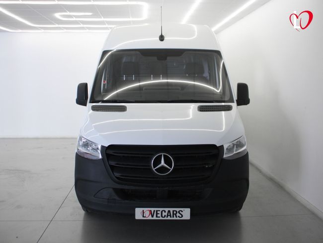 Mercedes Sprinter 315 CDI AUTO. FURGON MEDIO 150