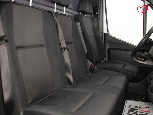 Mercedes Sprinter 315 CDI AUTO. FURGON MEDIO 150