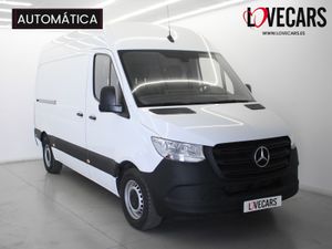 Mercedes Sprinter 315 CDI AUTO. FURGON MEDIO 150 - Foto 3