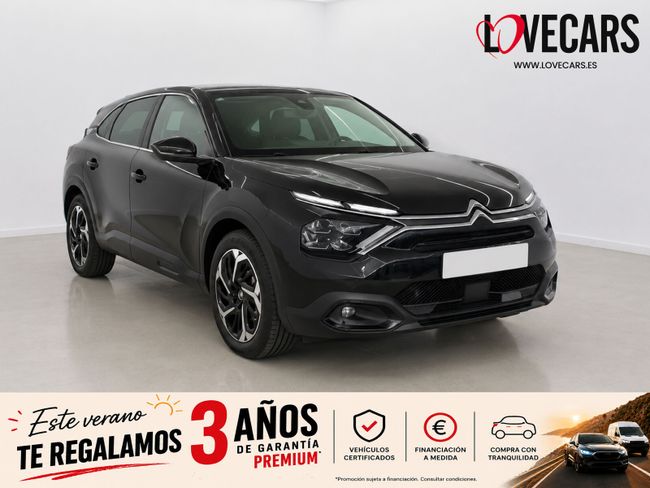 Citroën C4 BlueHdi 110 S&S Feel Pack