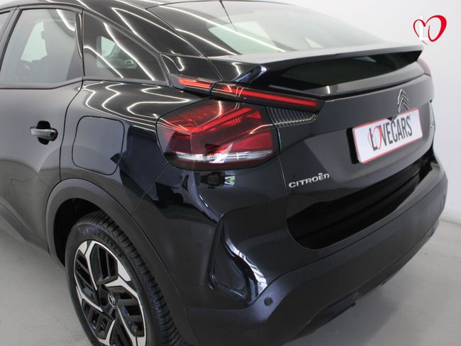 Citroën C4 BlueHdi 110 S&S Feel Pack