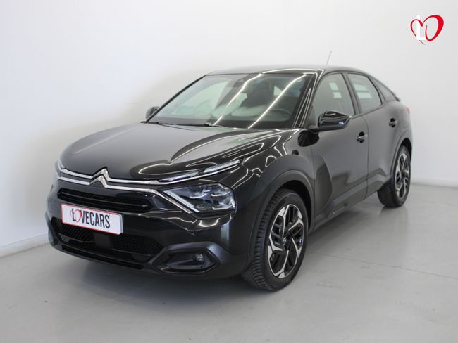 Citroën C4 BlueHdi 110 S&S Feel Pack