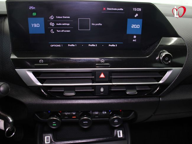 Citroën C4 BlueHdi 110 S&S Feel Pack