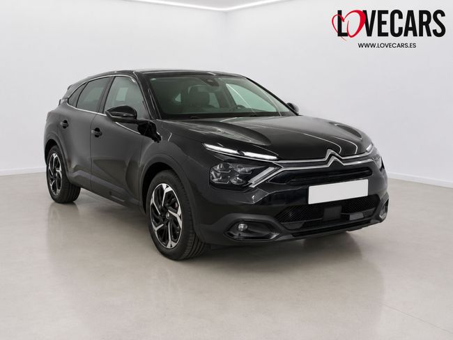 Citroën C4 BlueHdi 110 S&S Feel Pack