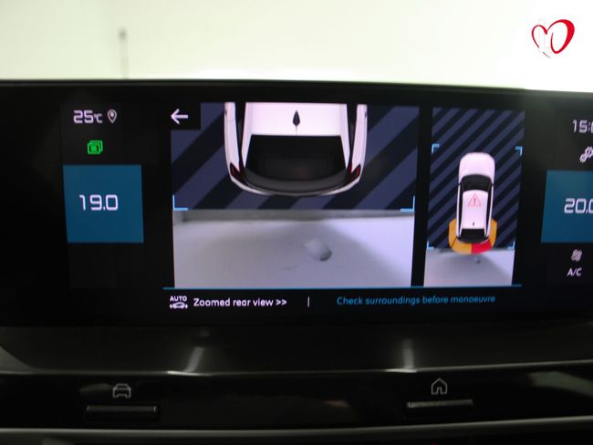Citroën C4 BlueHdi 110 S&S Feel Pack