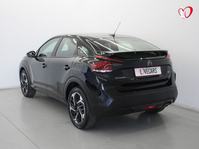 Citroën C4 BlueHdi 110 S&S Feel Pack