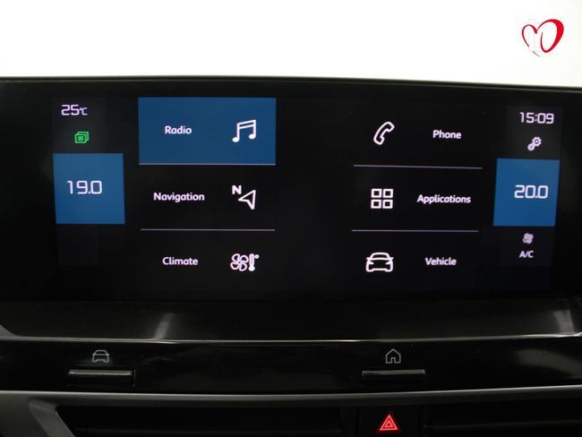 Citroën C4 BlueHdi 110 S&S Feel Pack