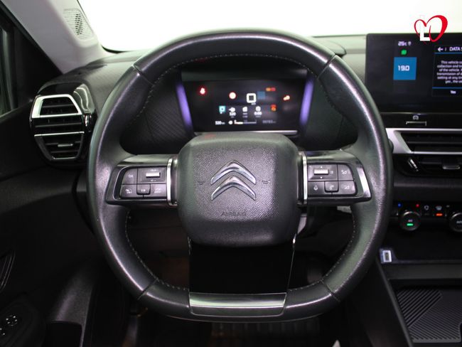 Citroën C4 BlueHdi 110 S&S Feel Pack