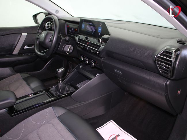 Citroën C4 BlueHdi 110 S&S Feel Pack