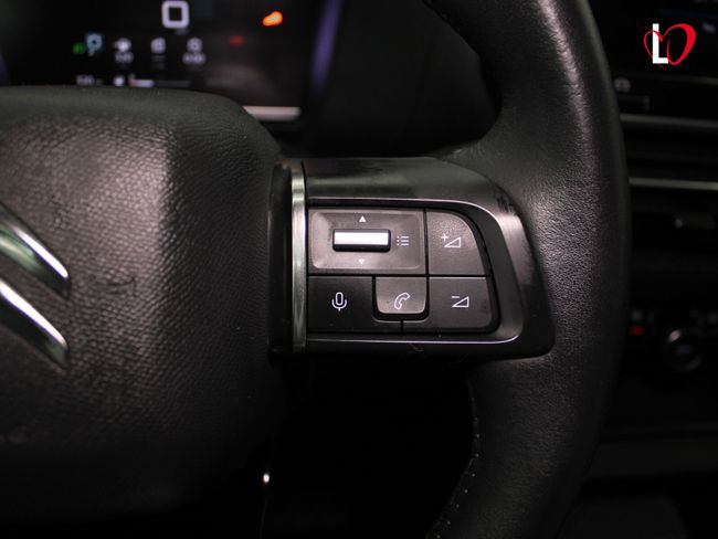 Citroën C4 BlueHdi 110 S&S Feel Pack