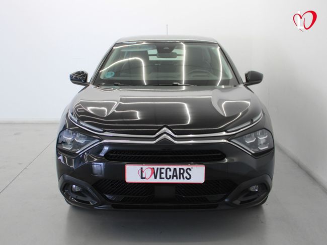 Citroën C4 BlueHdi 110 S&S Feel Pack