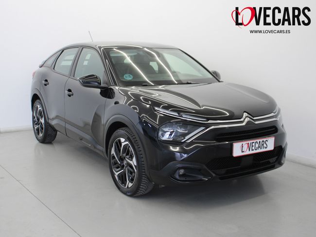 Citroën C4 BlueHdi 110 S&S Feel Pack