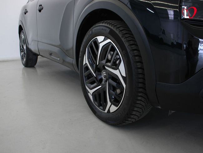 Citroën C4 BlueHdi 110 S&S Feel Pack