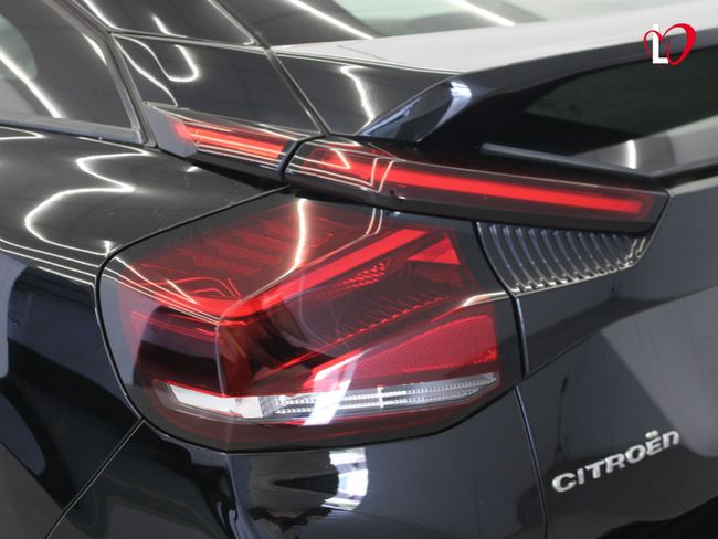 Citroën C4 BlueHdi 110 S&S Feel Pack