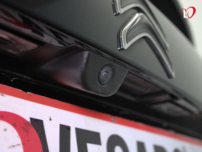 Citroën C4 BlueHdi 110 S&S Feel Pack