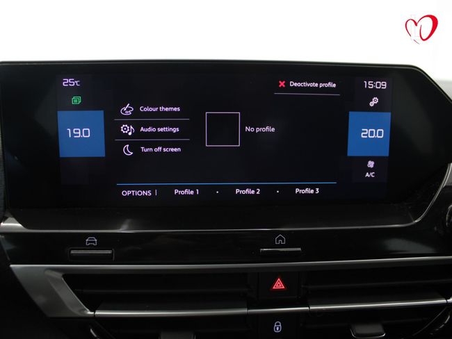 Citroën C4 BlueHdi 110 S&S Feel Pack