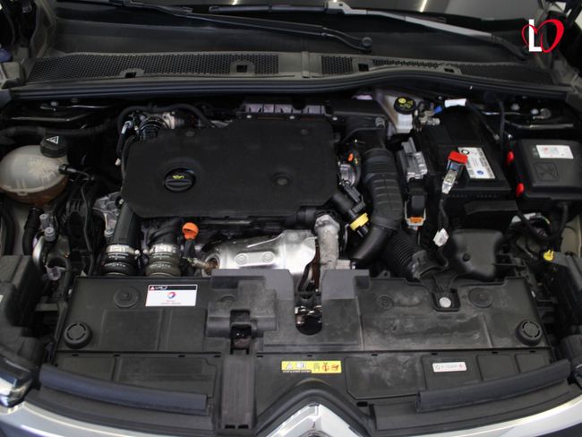 Citroën C4 BlueHdi 110 S&S Feel Pack