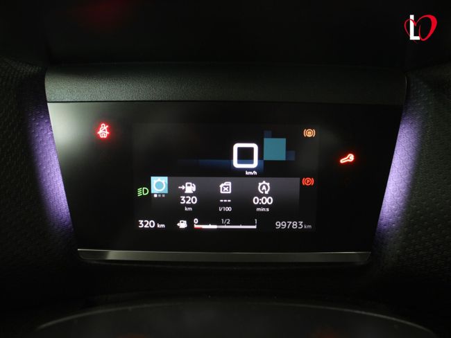 Citroën C4 BlueHdi 110 S&S Feel Pack
