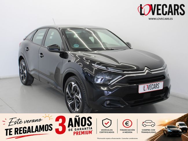 Citroën C4 BlueHdi 110 S&S Feel Pack