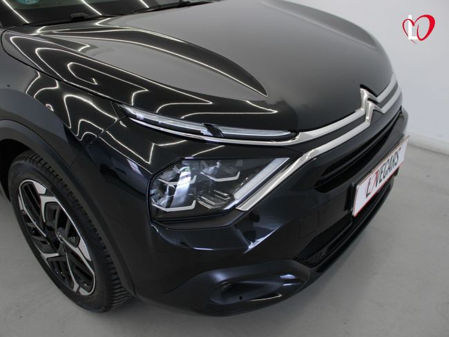 Citroën C4 BlueHdi 110 S&S Feel Pack