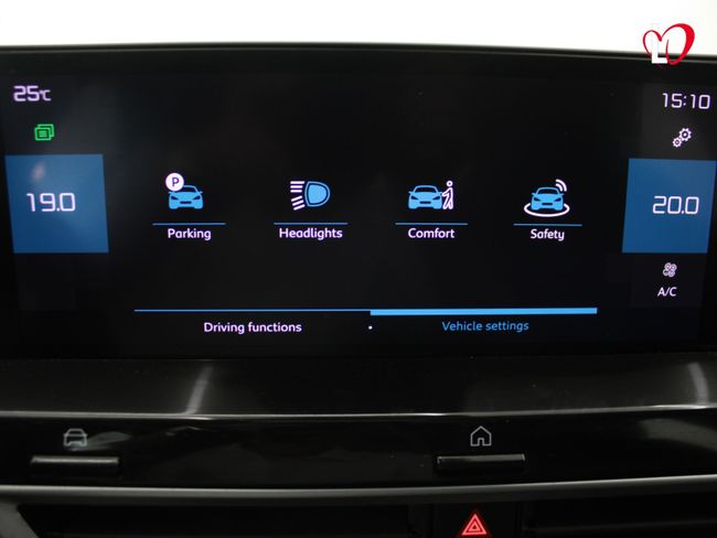 Citroën C4 BlueHdi 110 S&S Feel Pack