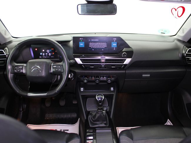 Citroën C4 BlueHdi 110 S&S Feel Pack