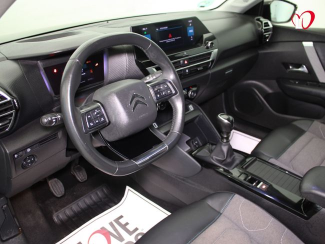 Citroën C4 BlueHdi 110 S&S Feel Pack