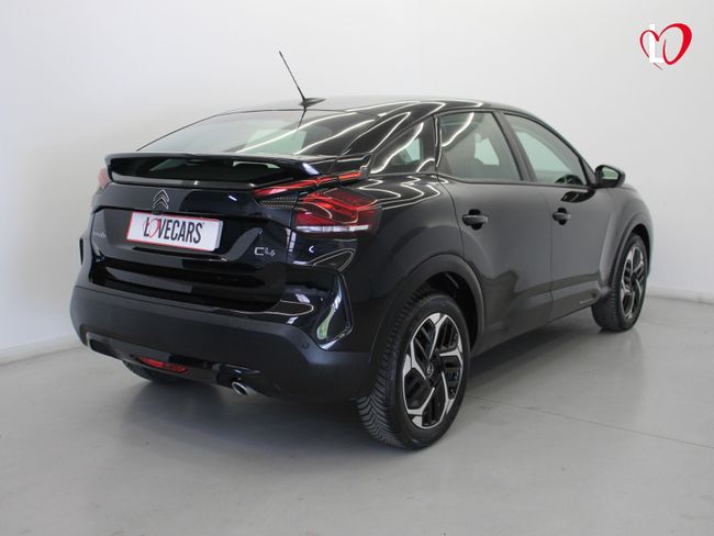 Citroën C4 BlueHdi 110 S&S Feel Pack