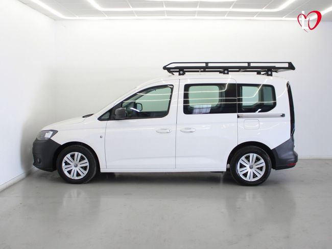 Volkswagen Caddy 2.0 TDI ORIGIN COMBI 4 MOTION 122
