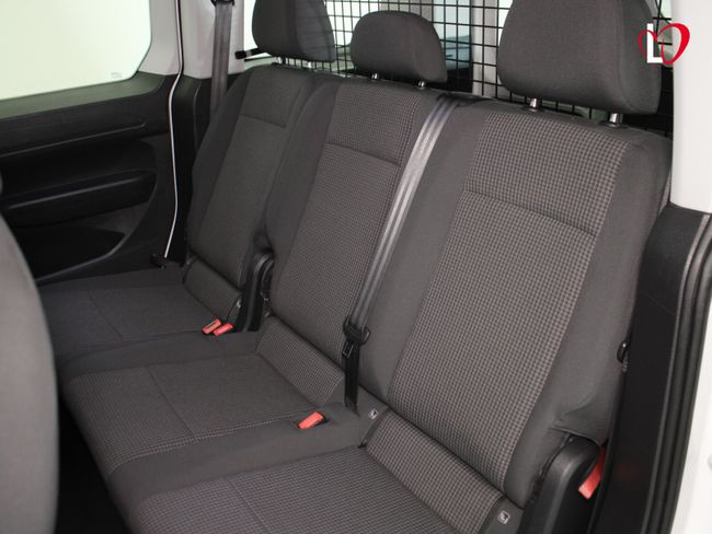 Volkswagen Caddy 2.0 TDI ORIGIN COMBI 4 MOTION 122