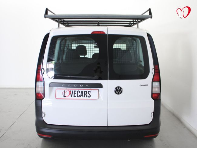 Volkswagen Caddy 2.0 TDI ORIGIN COMBI 4 MOTION 122