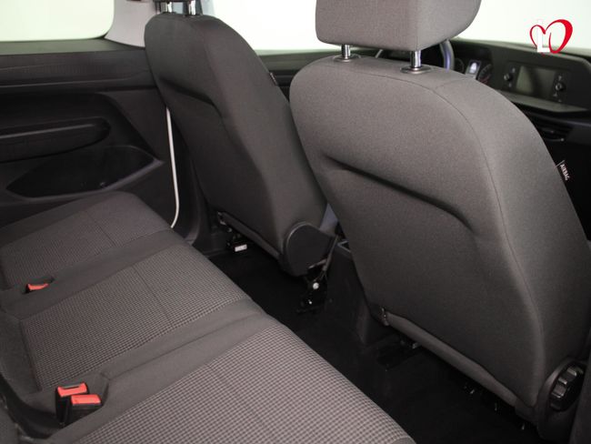 Volkswagen Caddy 2.0 TDI ORIGIN COMBI 4 MOTION 122