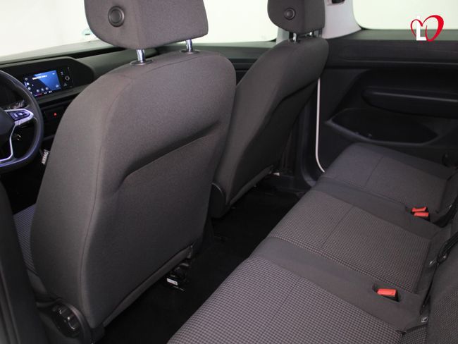 Volkswagen Caddy 2.0 TDI ORIGIN COMBI 4 MOTION 122