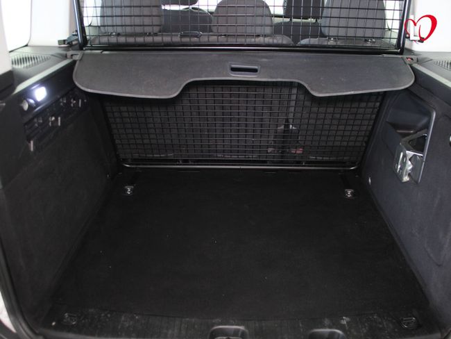 Volkswagen Caddy 2.0 TDI ORIGIN COMBI 4 MOTION 122