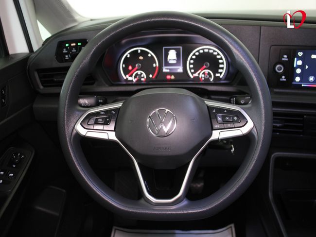 Volkswagen Caddy 2.0 TDI ORIGIN COMBI 4 MOTION 122