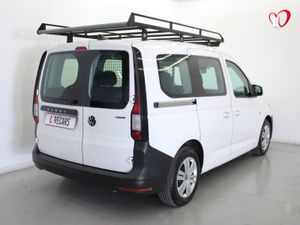 Volkswagen Caddy 2.0 TDI ORIGIN COMBI 4 MOTION 122 - Foto 6