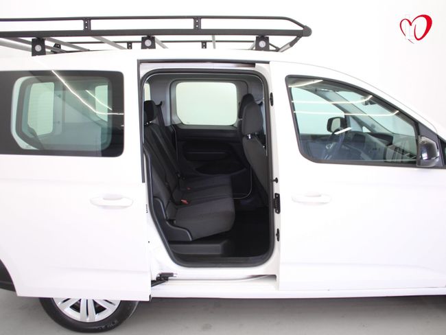 Volkswagen Caddy 2.0 TDI ORIGIN COMBI 4 MOTION 122