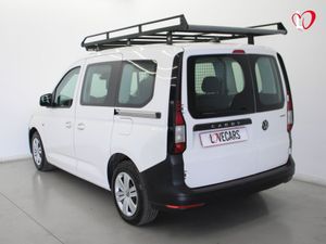 Volkswagen Caddy 2.0 TDI ORIGIN COMBI 4 MOTION 122 - Foto 5