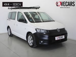 Volkswagen Caddy 2.0 TDI ORIGIN COMBI 4 MOTION 122 - Foto 3