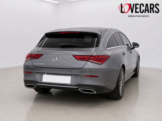 Mercedes CLA 220 D DCT SHOOTING BRAKE 190